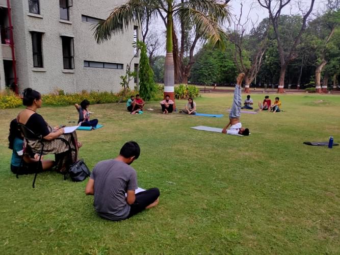 "Tribhuvan" Sahkari University Club photo 8